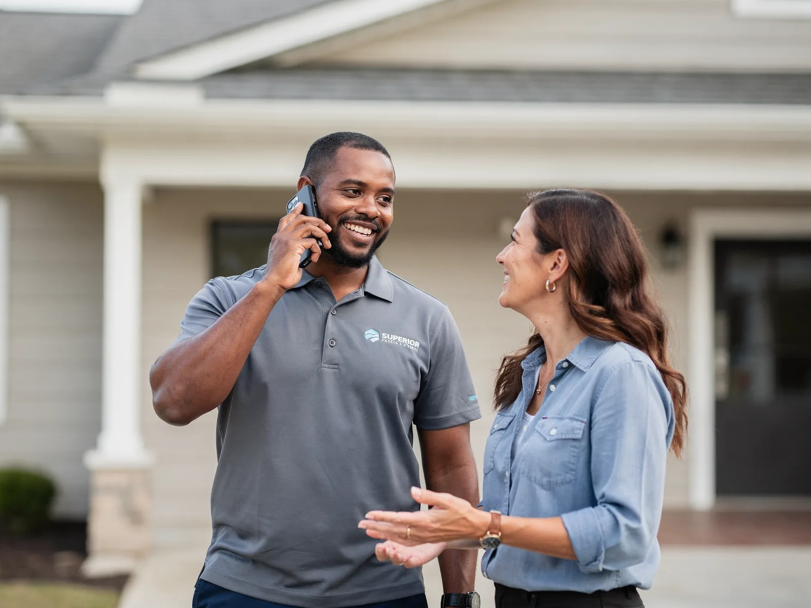 Fascia Repair Murray, UT FAQs